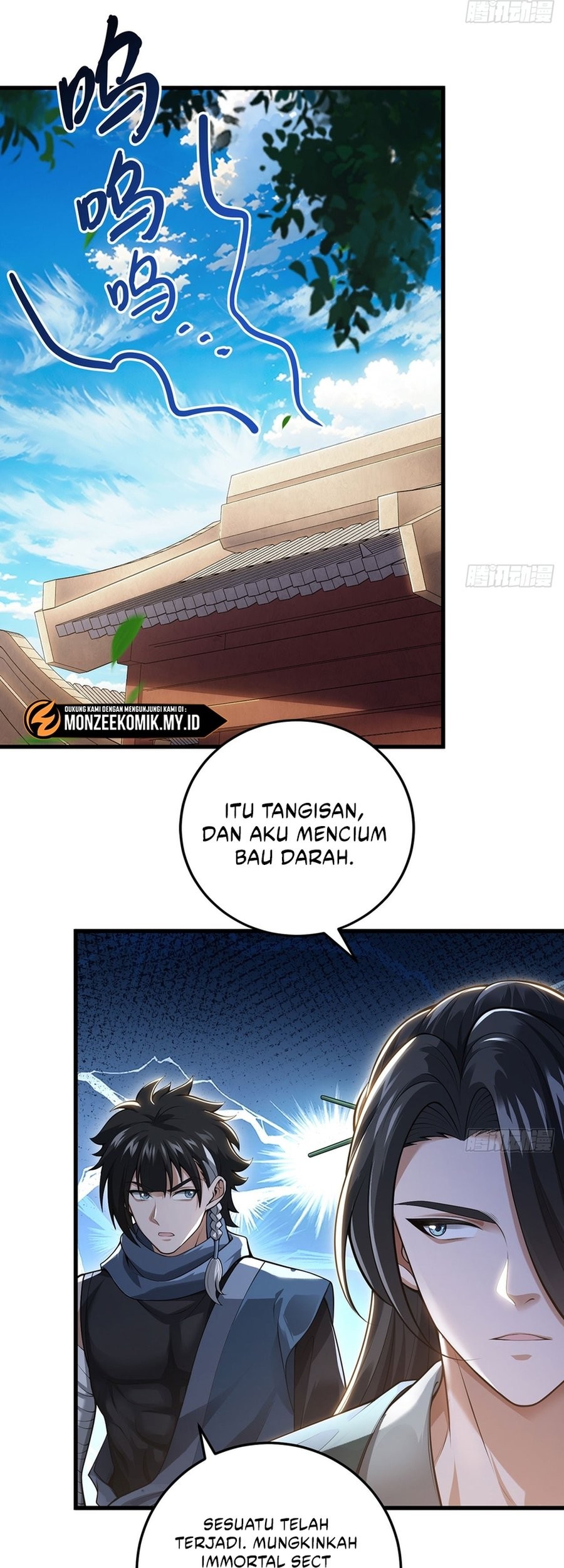 The More I Die the More Invincible I Become Chapter 39 Gambar 5