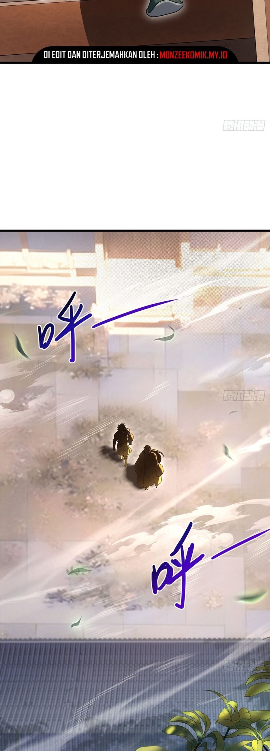 The More I Die the More Invincible I Become Chapter 39 Gambar 7