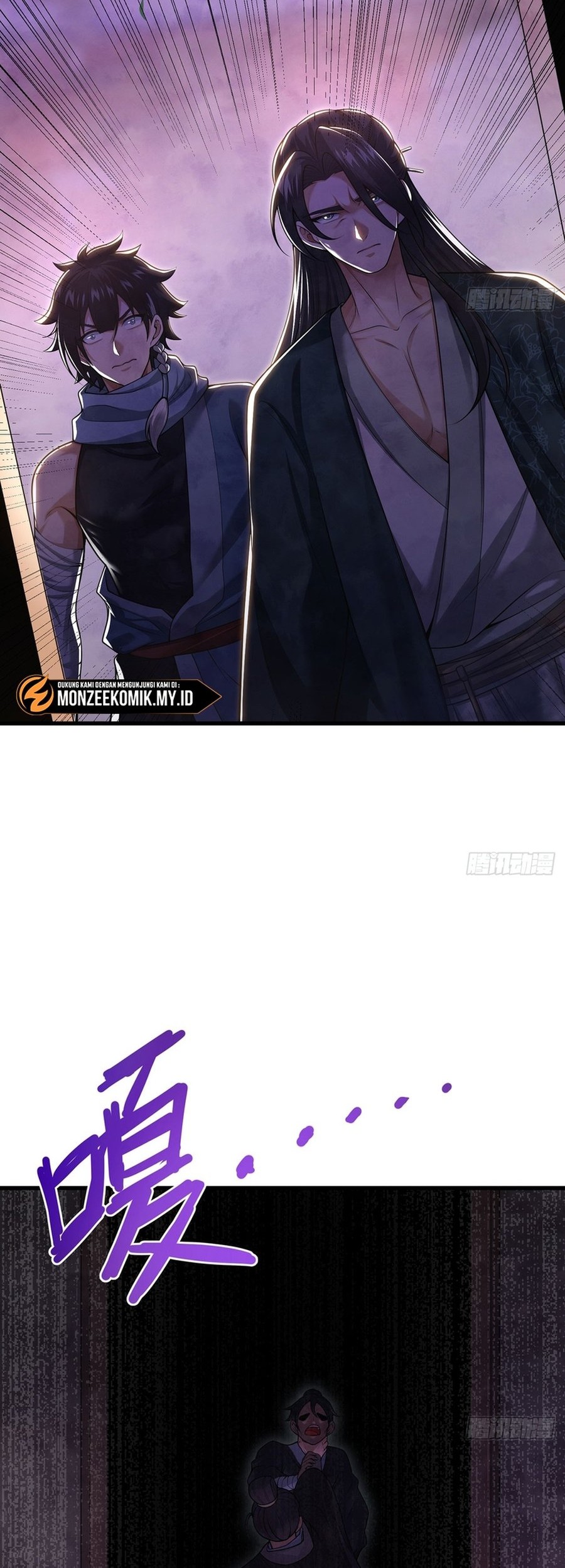 The More I Die the More Invincible I Become Chapter 39 Gambar 10