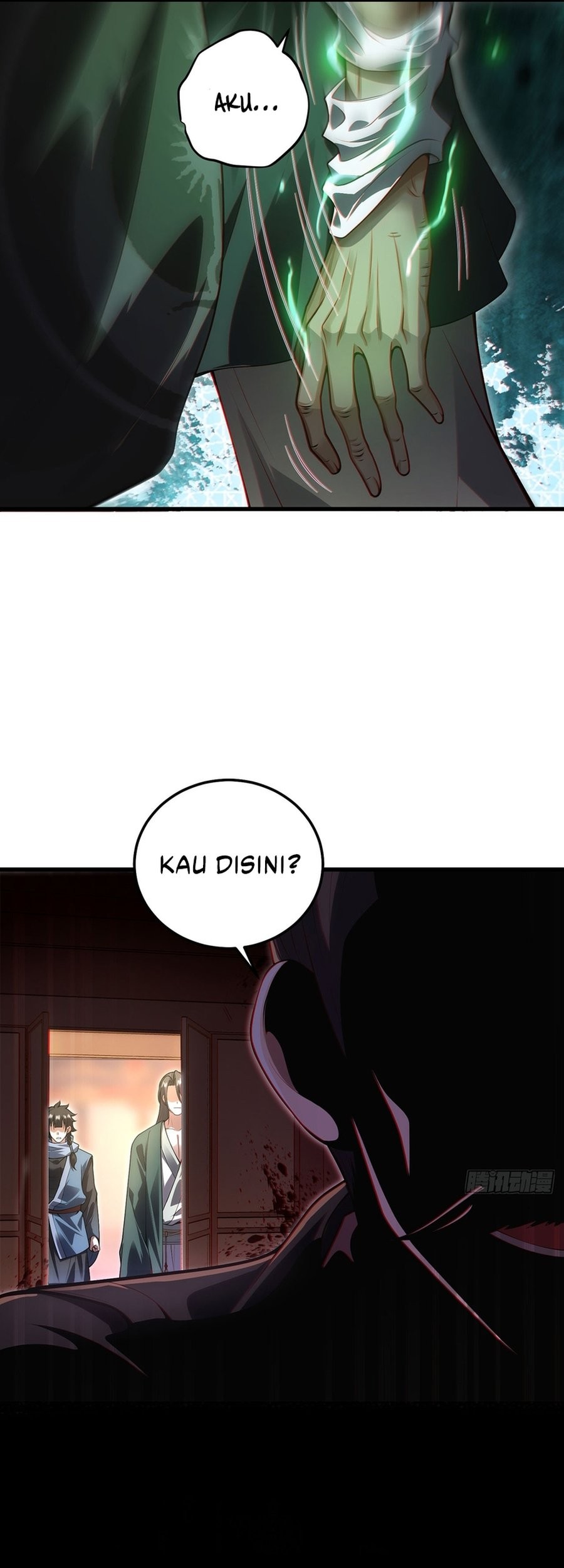 The More I Die the More Invincible I Become Chapter 39 Gambar 13