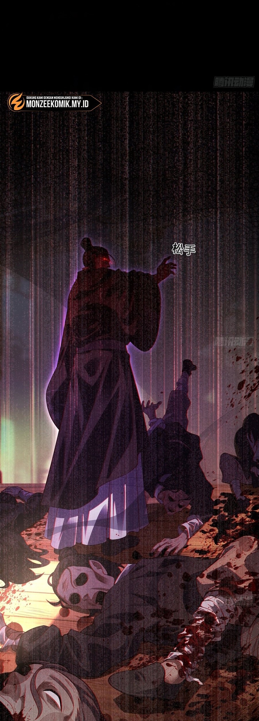 The More I Die the More Invincible I Become Chapter 39 Gambar 14