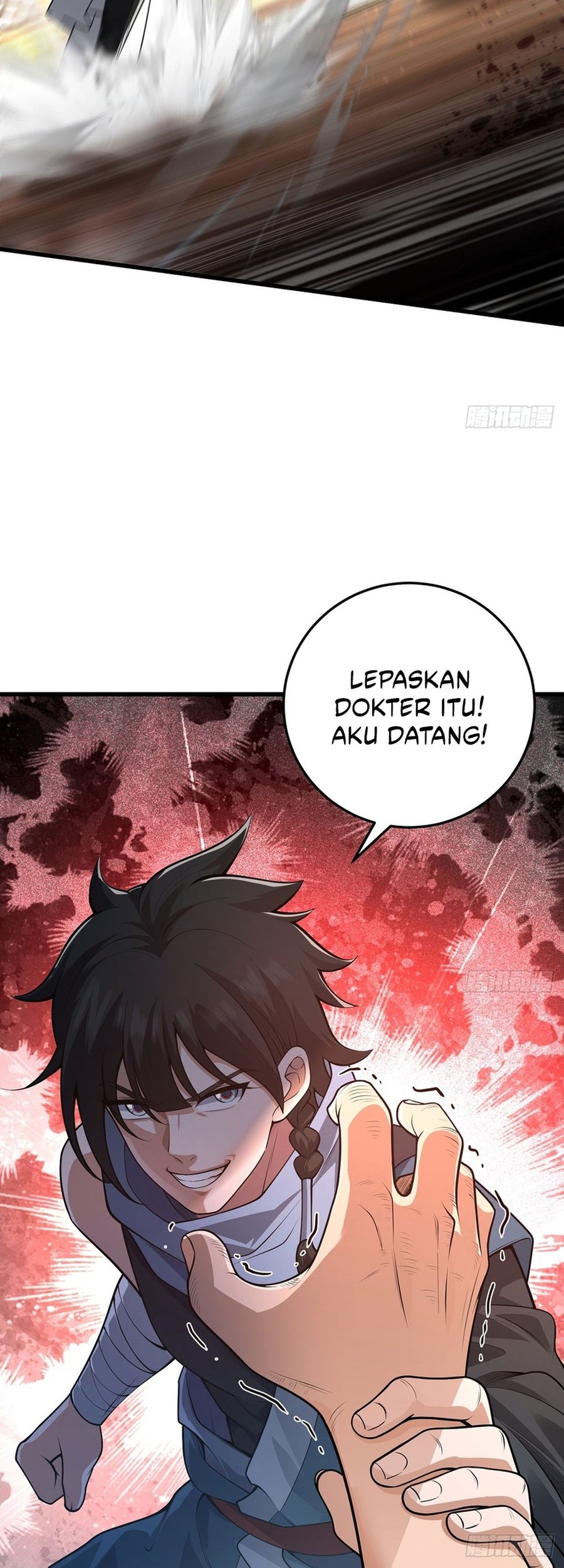 The More I Die the More Invincible I Become Chapter 39 Gambar 18