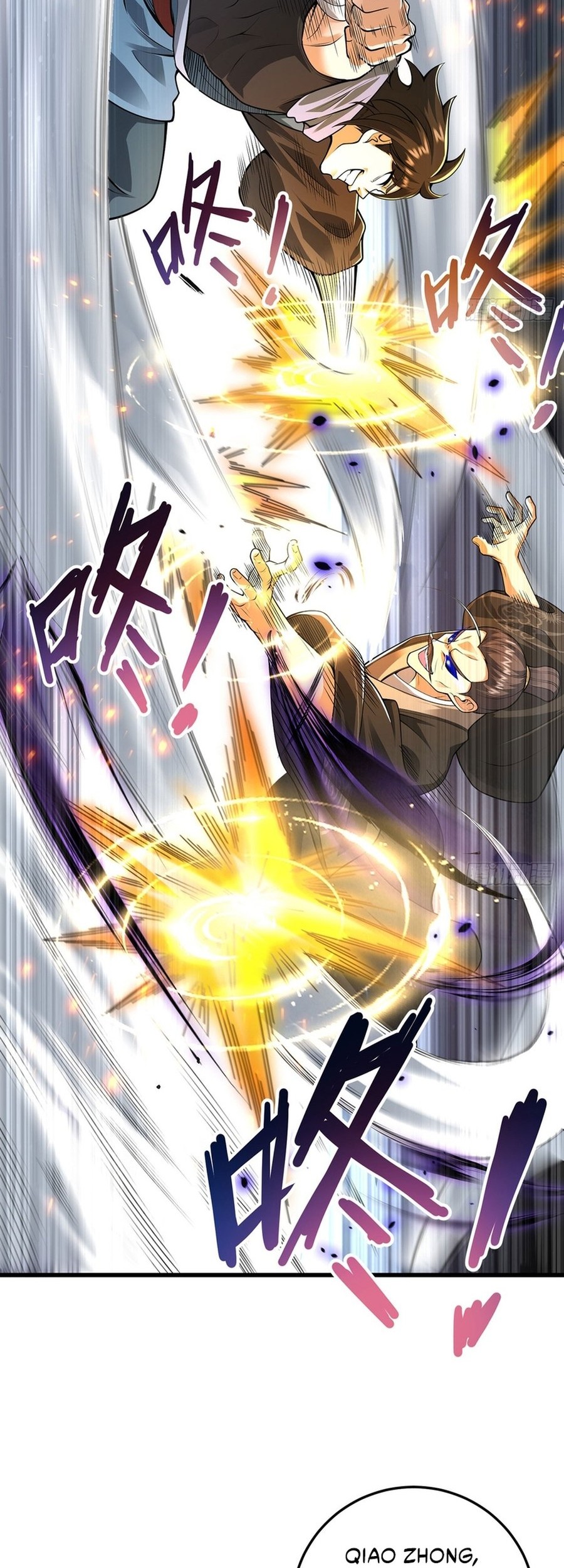 The More I Die the More Invincible I Become Chapter 39 Gambar 22