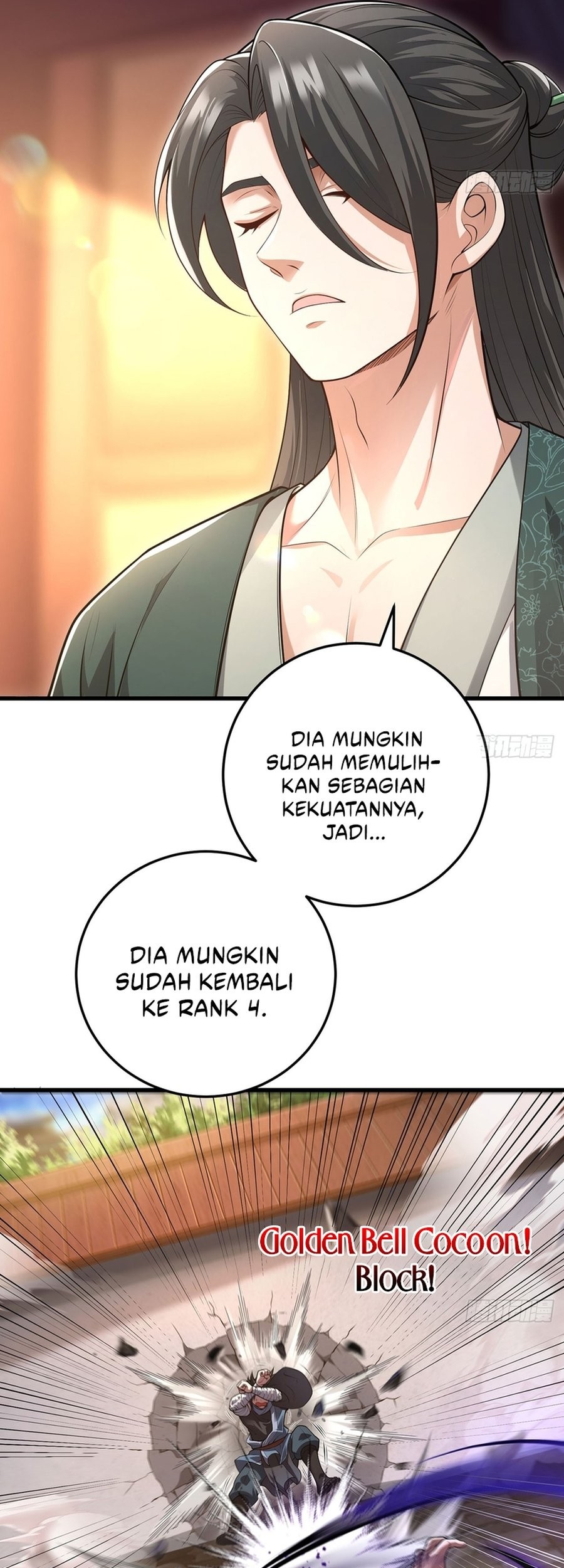 The More I Die the More Invincible I Become Chapter 39 Gambar 25