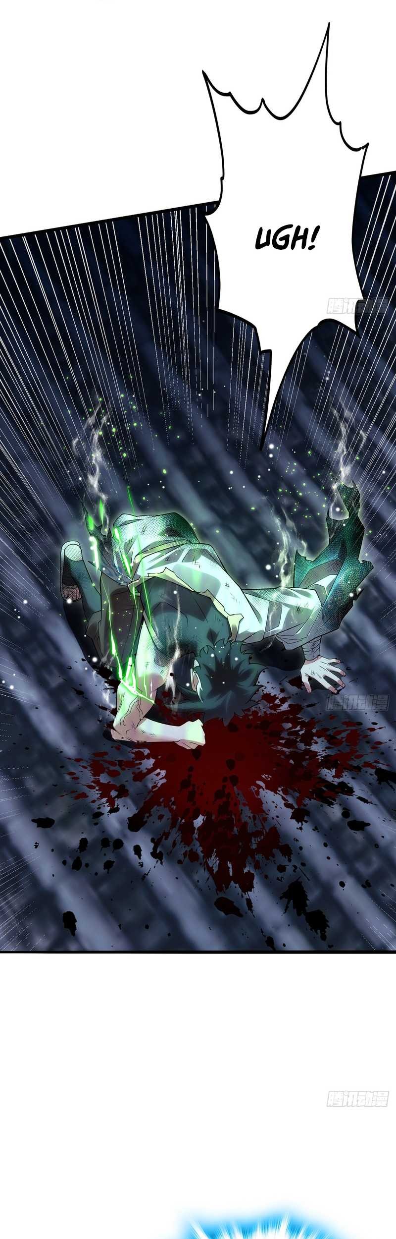 The More I Die the More Invincible I Become Chapter 38 Gambar 18