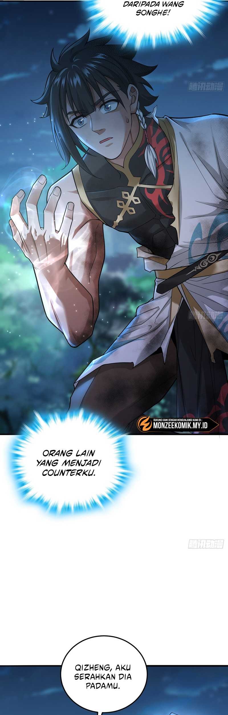 The More I Die the More Invincible I Become Chapter 38 Gambar 20