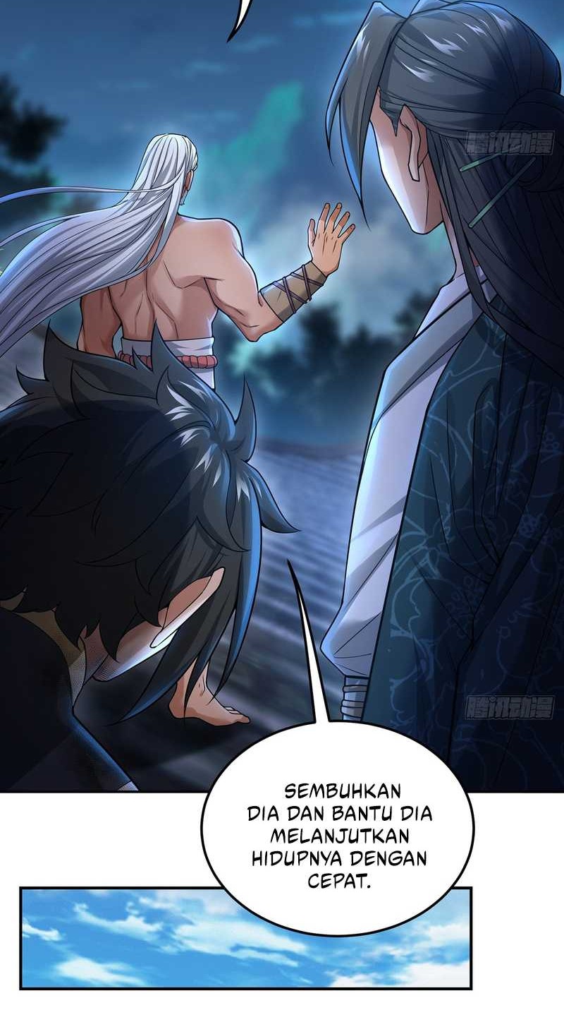 The More I Die the More Invincible I Become Chapter 38 Gambar 21