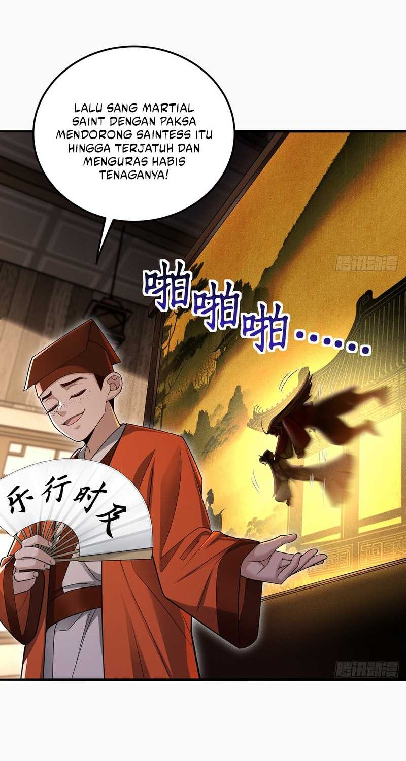The More I Die the More Invincible I Become Chapter 38 Gambar 27