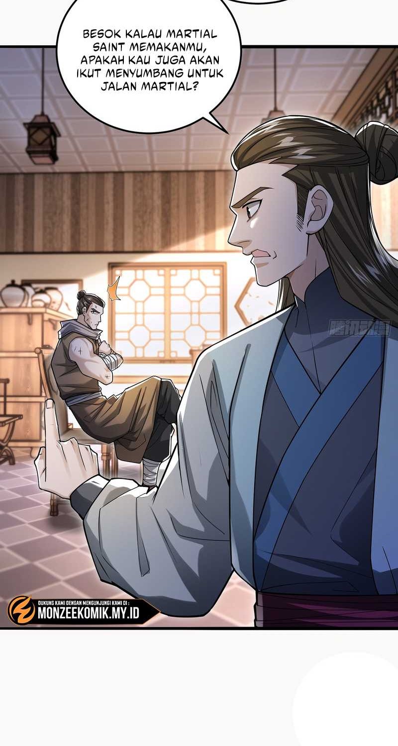 The More I Die the More Invincible I Become Chapter 38 Gambar 30