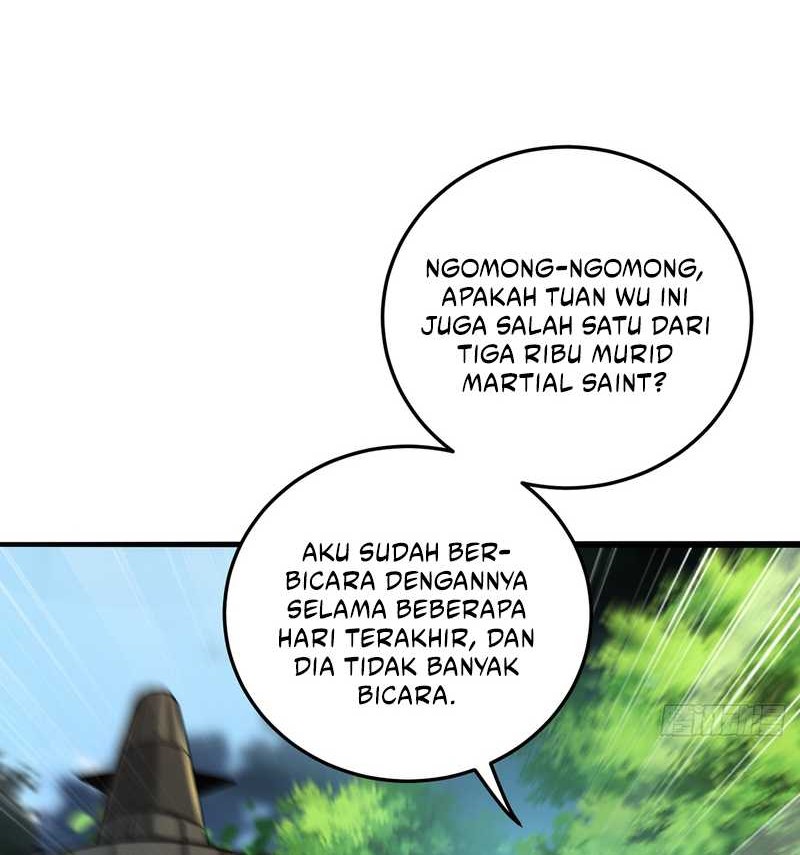 The More I Die the More Invincible I Become Chapter 38 Gambar 36