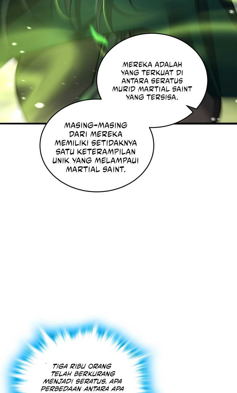 The More I Die the More Invincible I Become Chapter 38 Gambar 38