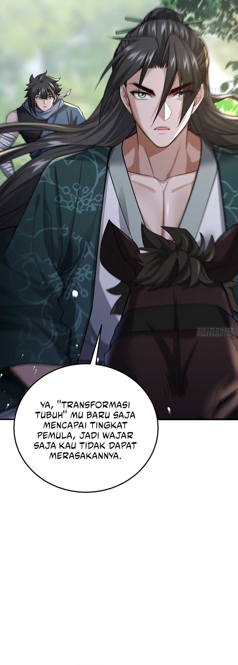 The More I Die the More Invincible I Become Chapter 38 Gambar 41