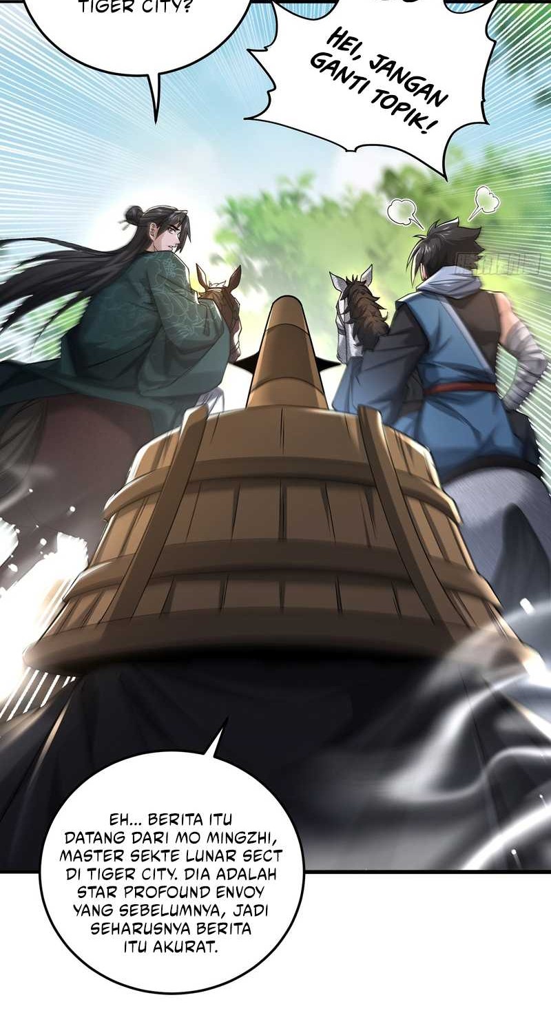 The More I Die the More Invincible I Become Chapter 38 Gambar 43