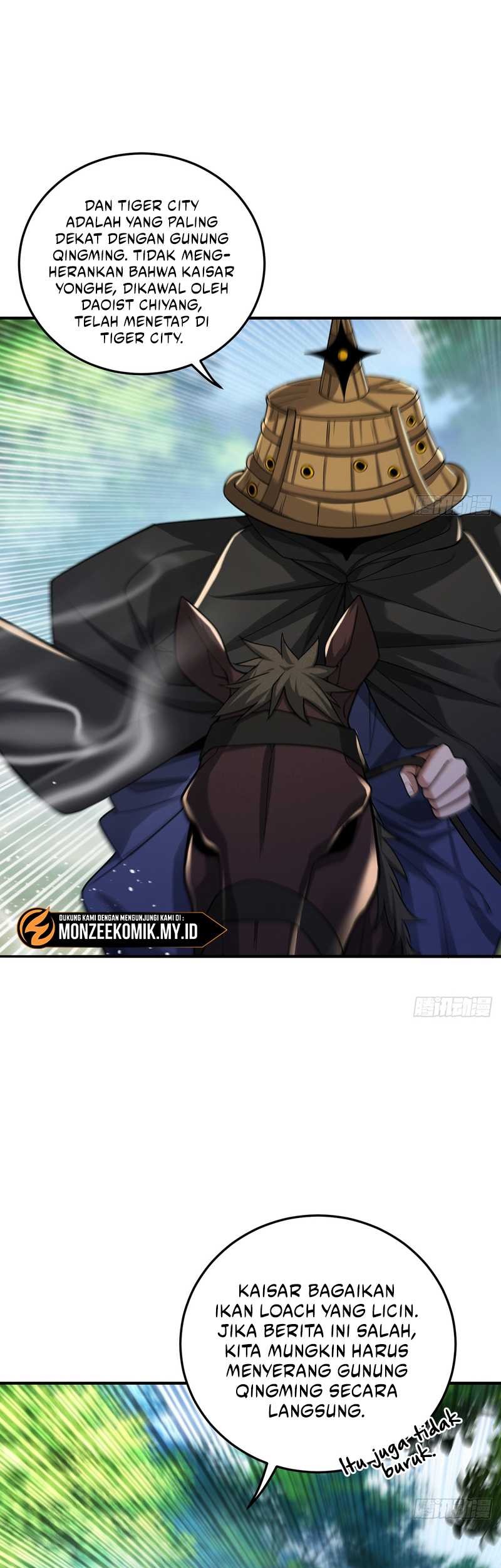 The More I Die the More Invincible I Become Chapter 38 Gambar 44