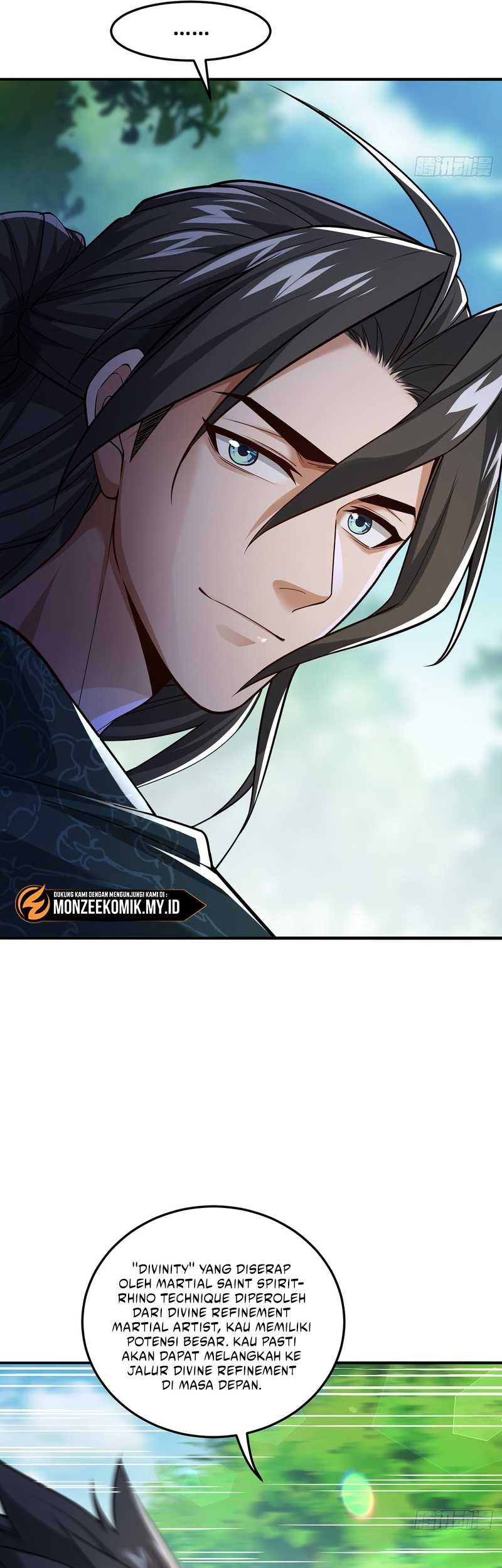 The More I Die the More Invincible I Become Chapter 38 Gambar 48