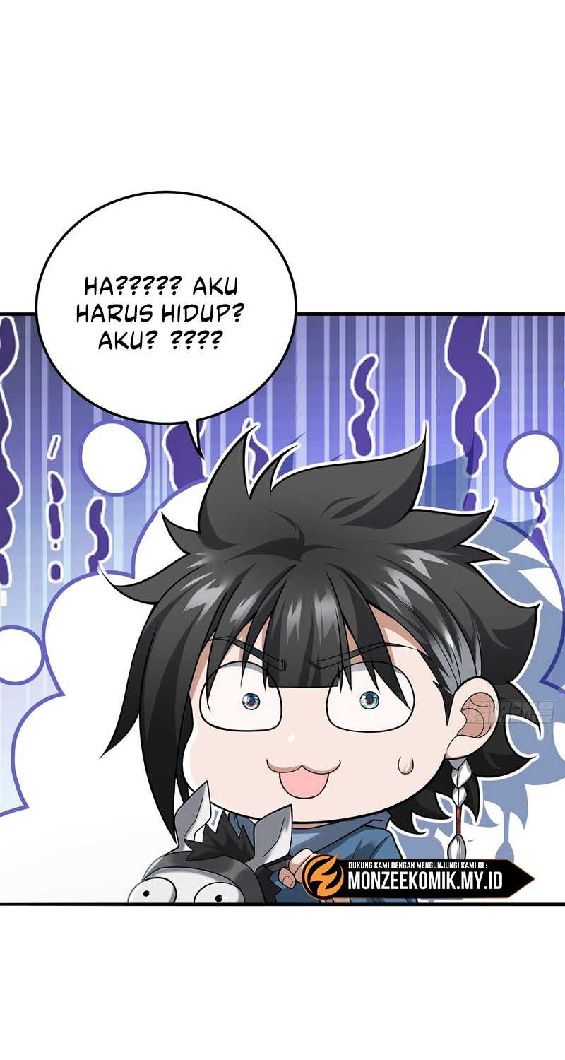 The More I Die the More Invincible I Become Chapter 38 Gambar 51