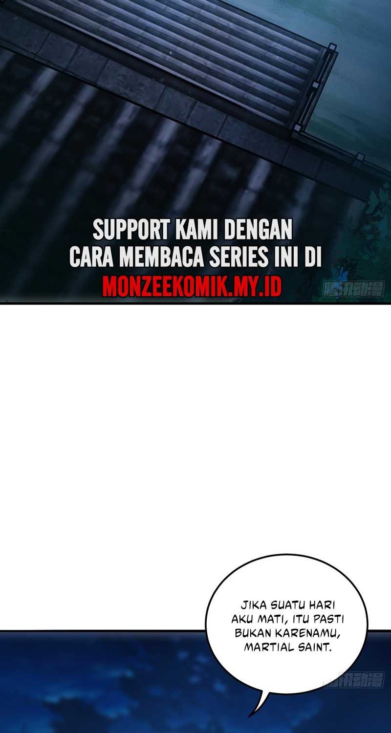 The More I Die the More Invincible I Become Chapter 38 Gambar 4