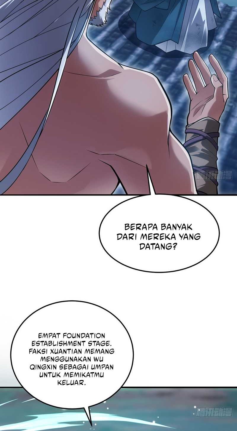 The More I Die the More Invincible I Become Chapter 38 Gambar 6
