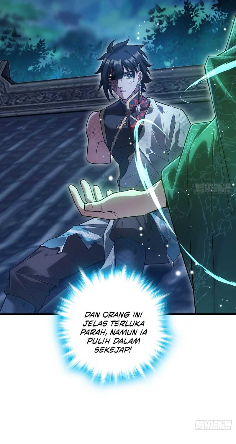 The More I Die the More Invincible I Become Chapter 38 Gambar 8