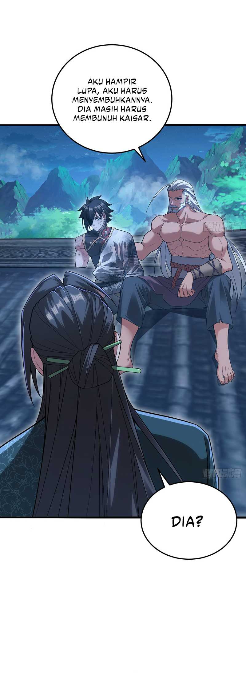 The More I Die the More Invincible I Become Chapter 38 Gambar 9