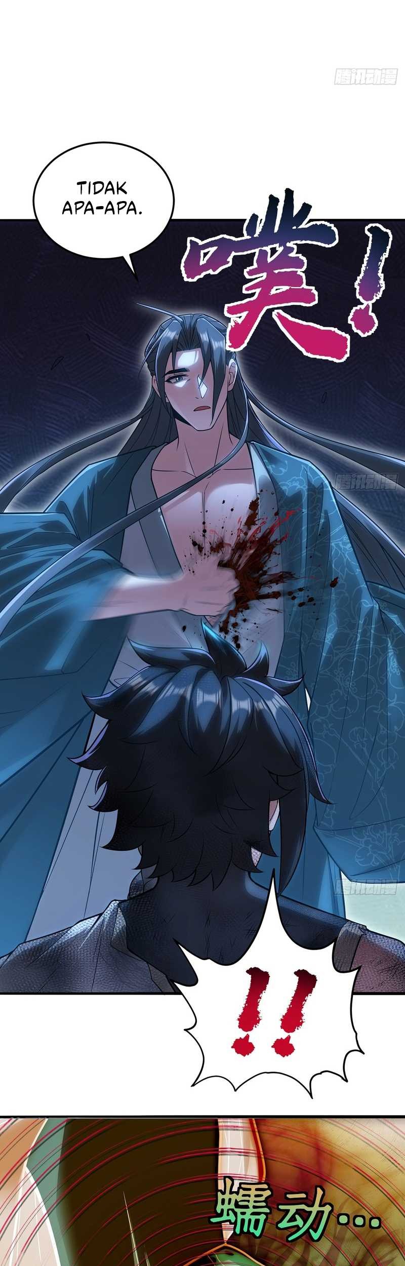 The More I Die the More Invincible I Become Chapter 38 Gambar 12