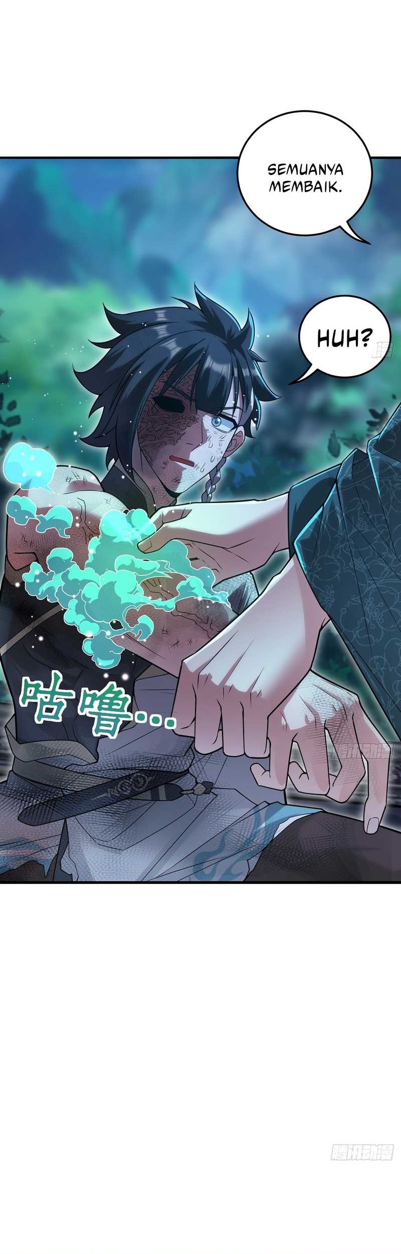 The More I Die the More Invincible I Become Chapter 38 Gambar 14