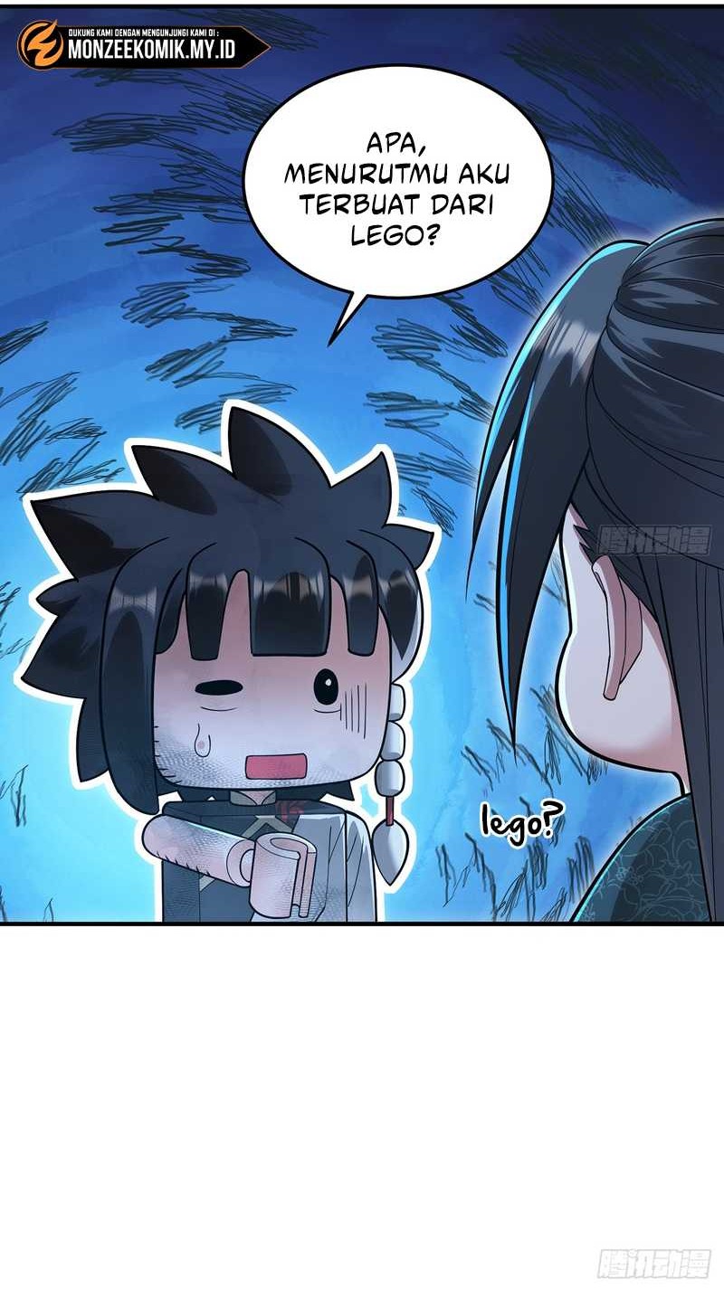 The More I Die the More Invincible I Become Chapter 38 Gambar 15