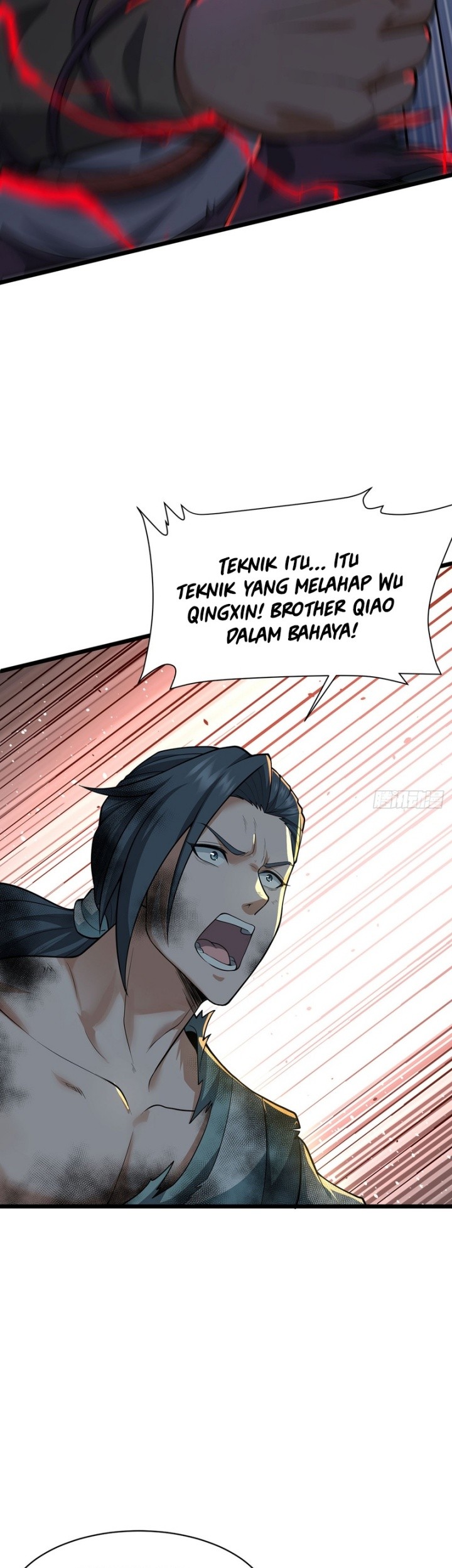The More I Die the More Invincible I Become Chapter 37 Gambar 13