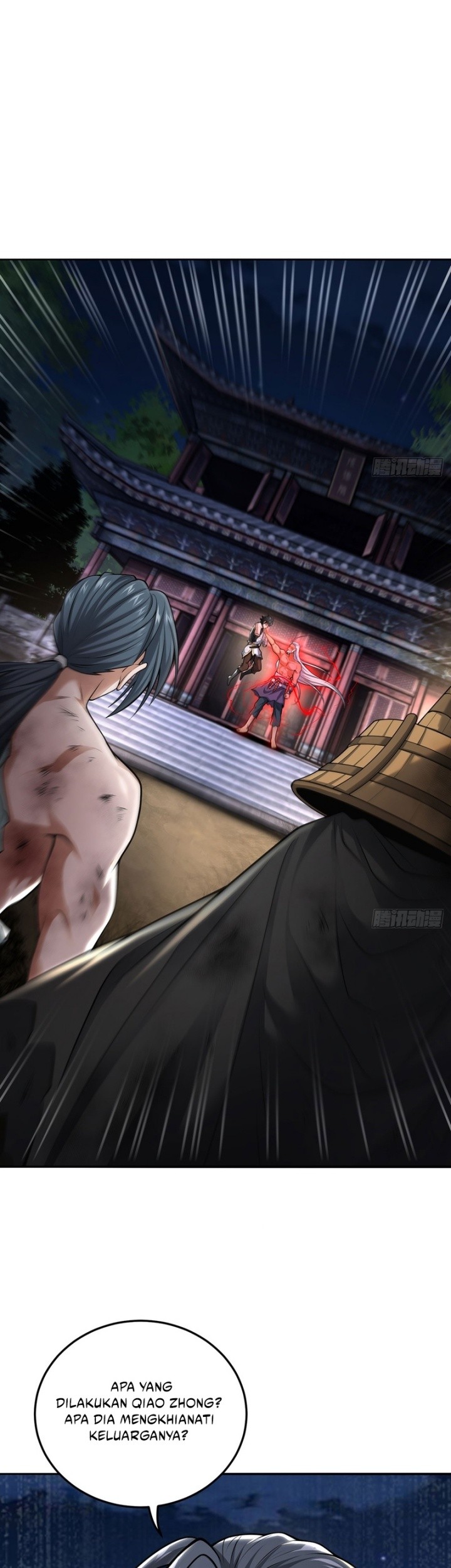 The More I Die the More Invincible I Become Chapter 37 Gambar 18