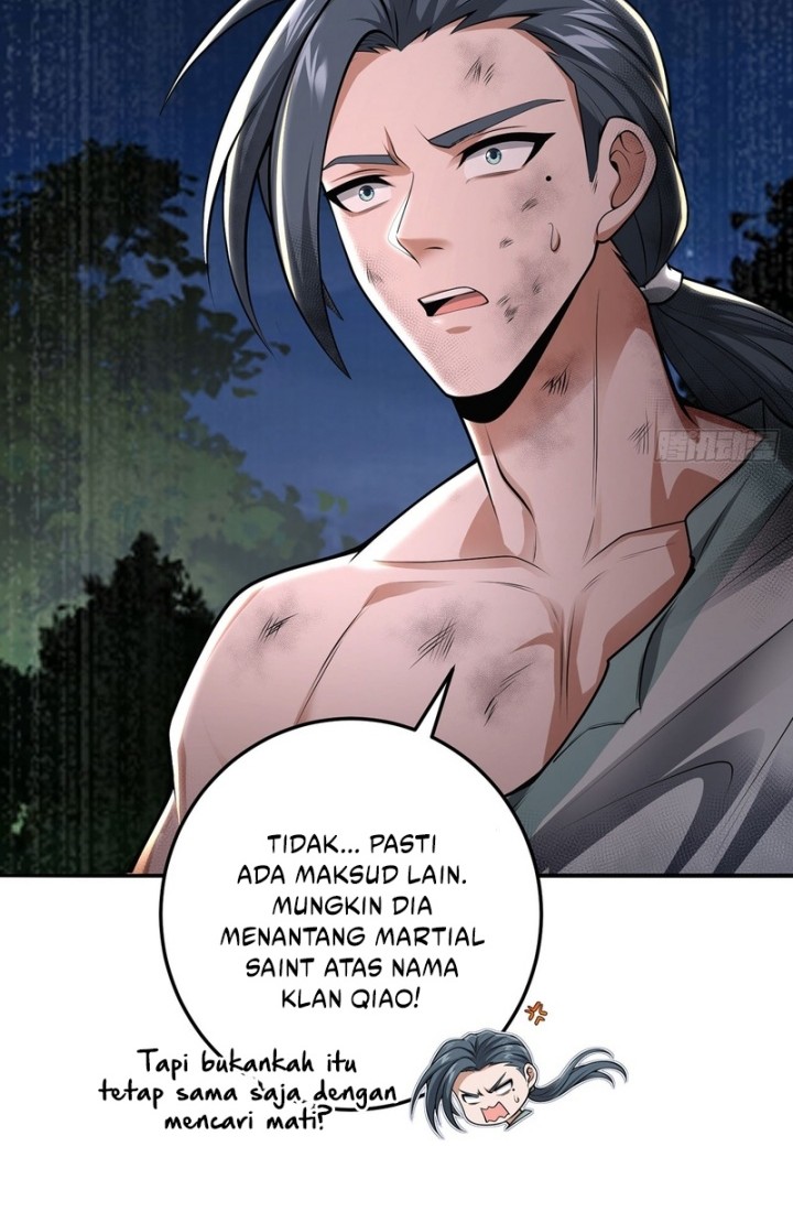 The More I Die the More Invincible I Become Chapter 37 Gambar 19
