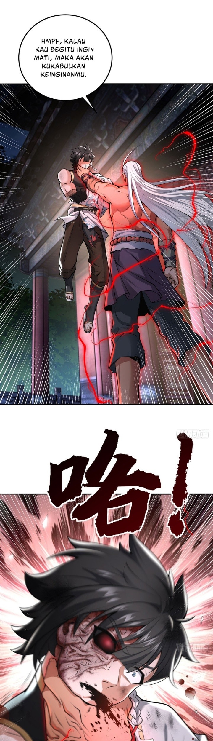 The More I Die the More Invincible I Become Chapter 37 Gambar 20