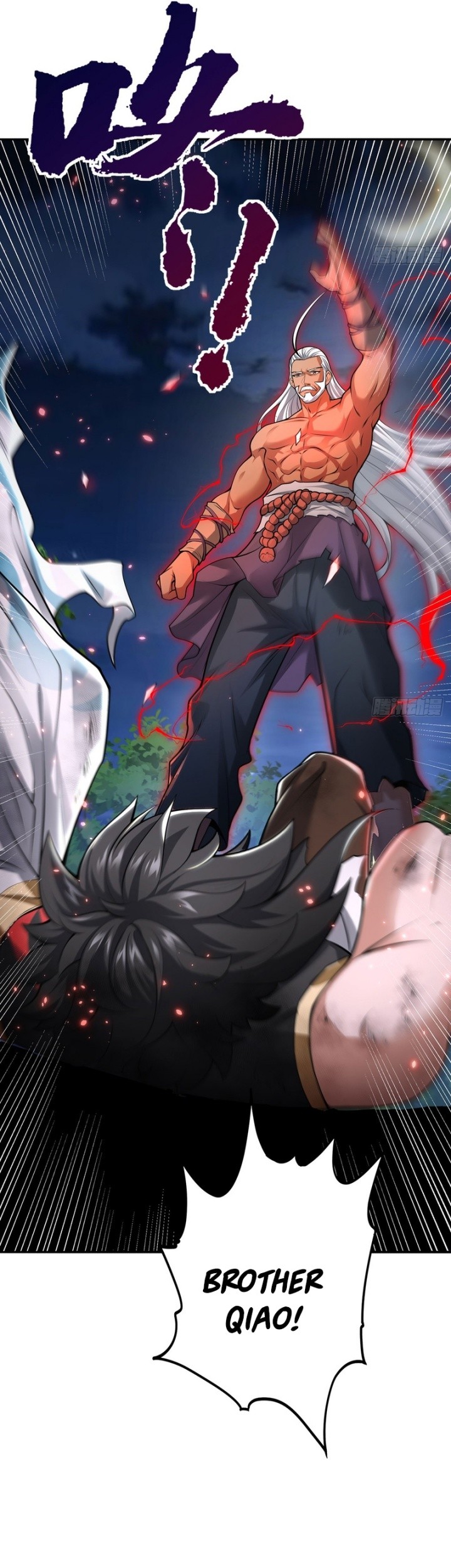 The More I Die the More Invincible I Become Chapter 37 Gambar 22