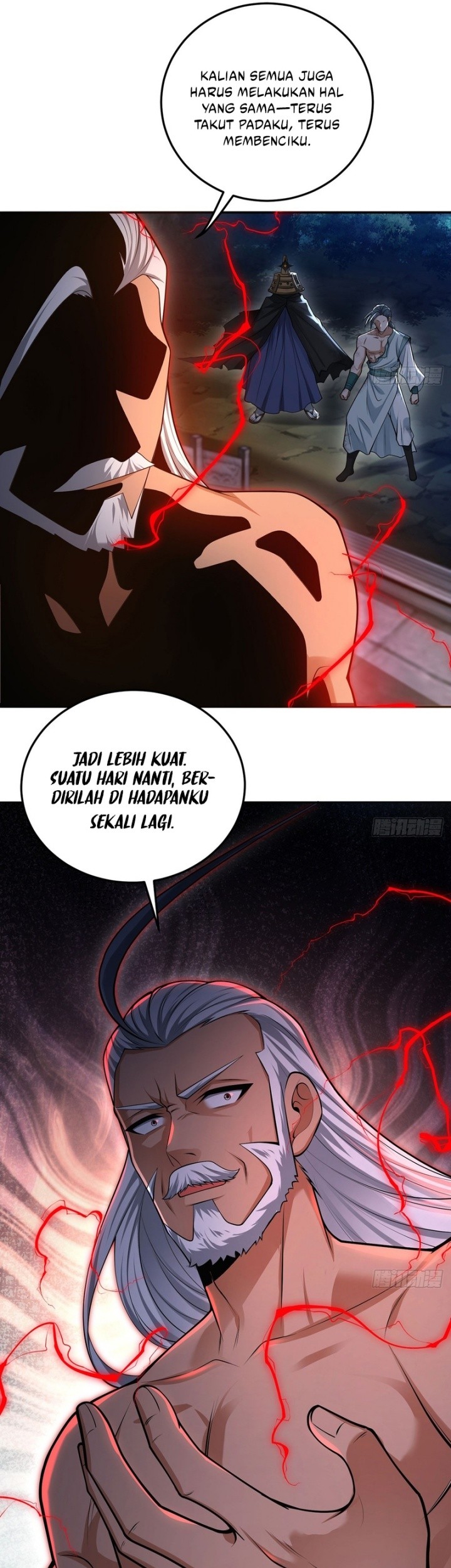 The More I Die the More Invincible I Become Chapter 37 Gambar 24