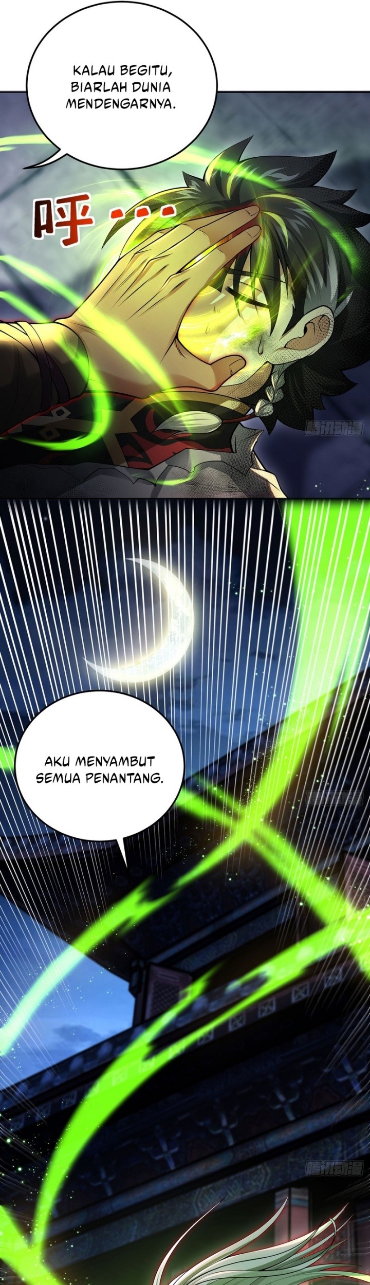 The More I Die the More Invincible I Become Chapter 37 Gambar 28