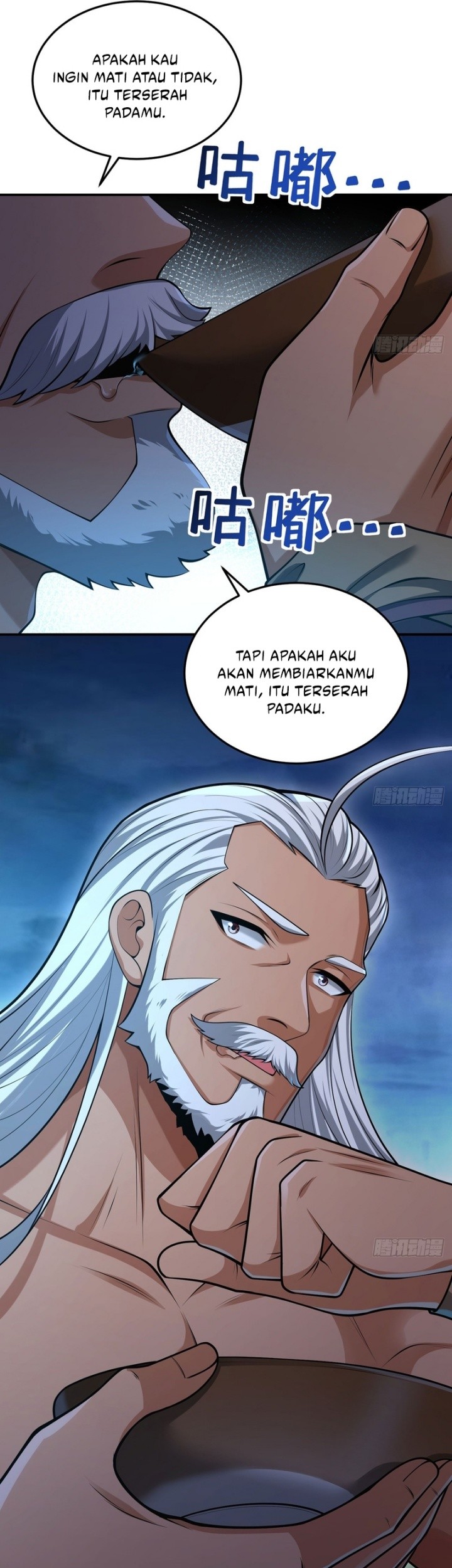 The More I Die the More Invincible I Become Chapter 37 Gambar 33