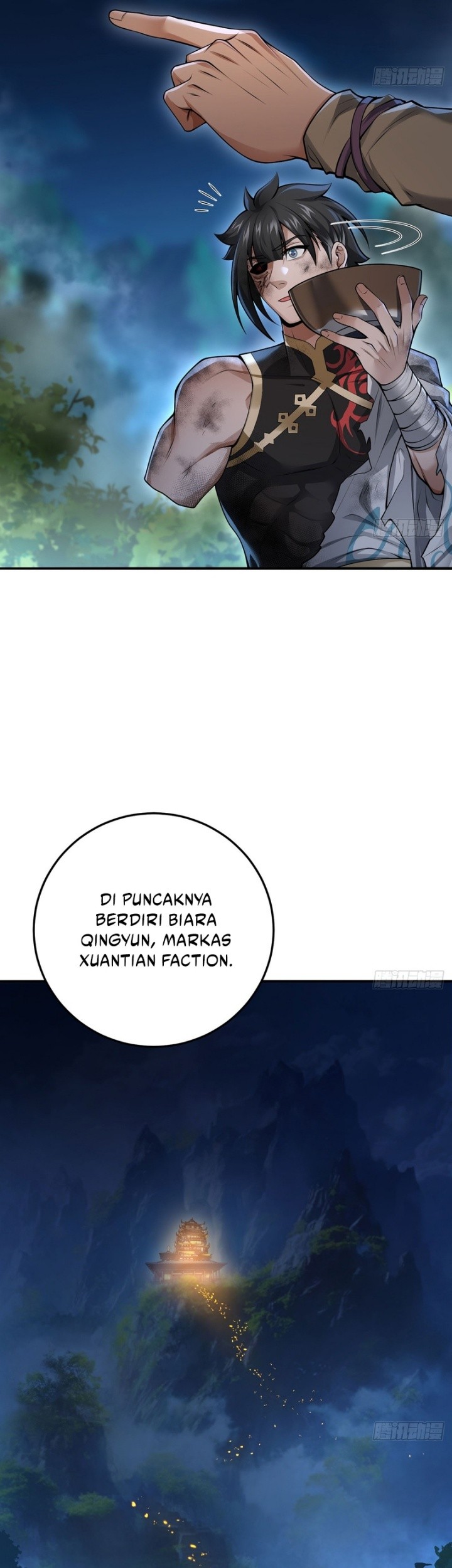 The More I Die the More Invincible I Become Chapter 37 Gambar 38
