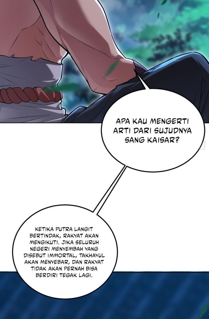 The More I Die the More Invincible I Become Chapter 37 Gambar 41