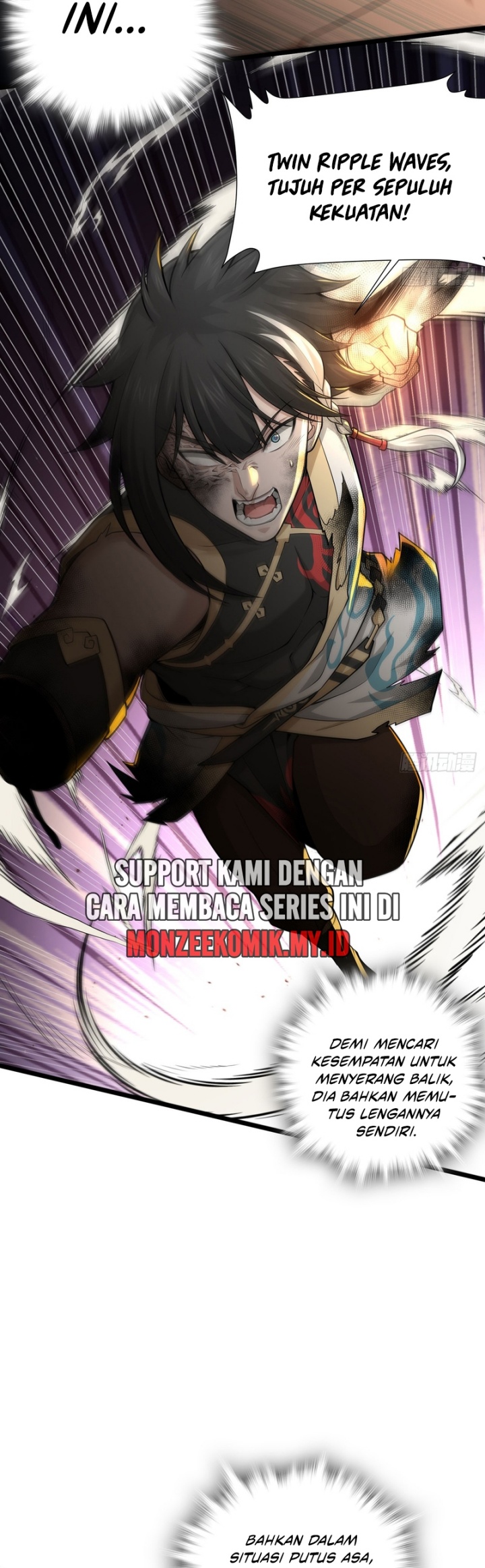 The More I Die the More Invincible I Become Chapter 37 Gambar 4