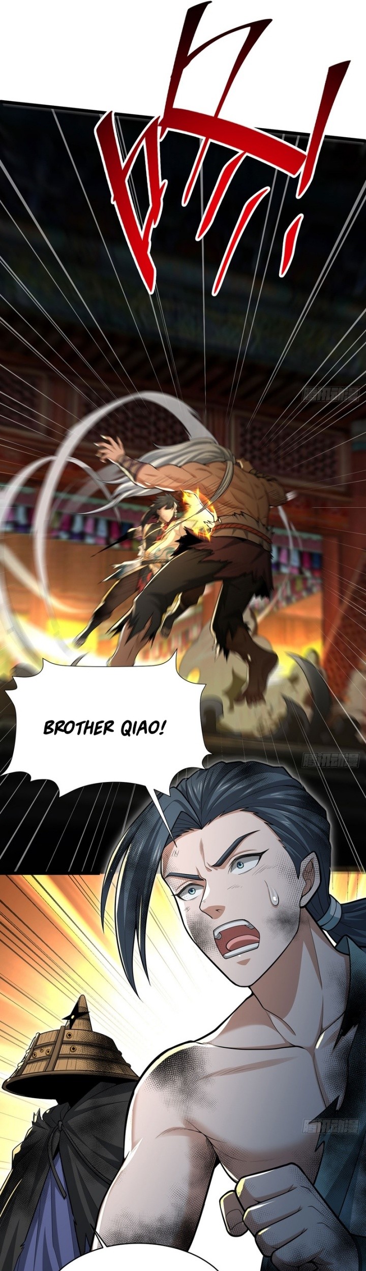 The More I Die the More Invincible I Become Chapter 37 Gambar 6