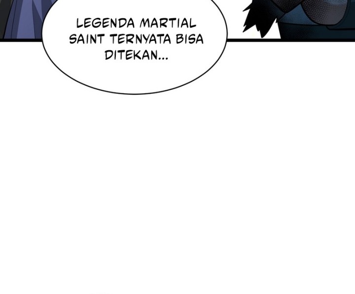 The More I Die the More Invincible I Become Chapter 37 Gambar 7