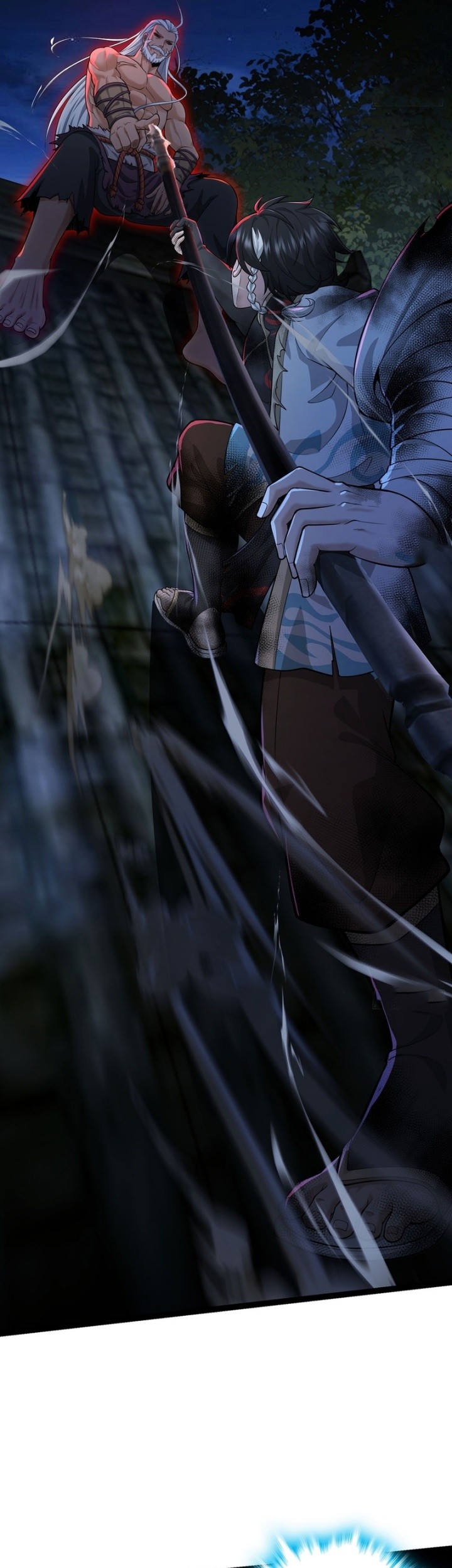 The More I Die the More Invincible I Become Chapter 36 Gambar 15