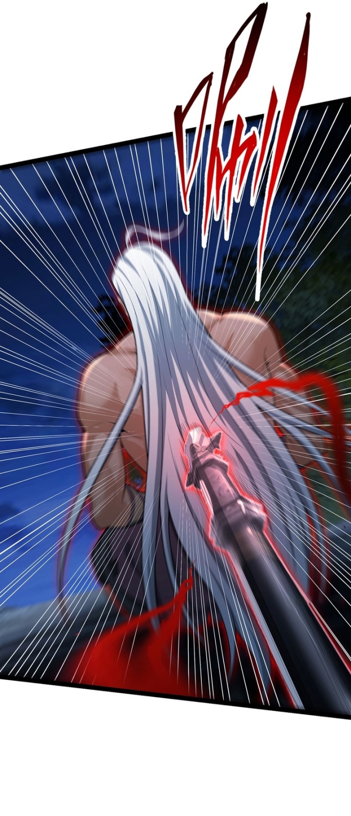 The More I Die the More Invincible I Become Chapter 36 Gambar 24