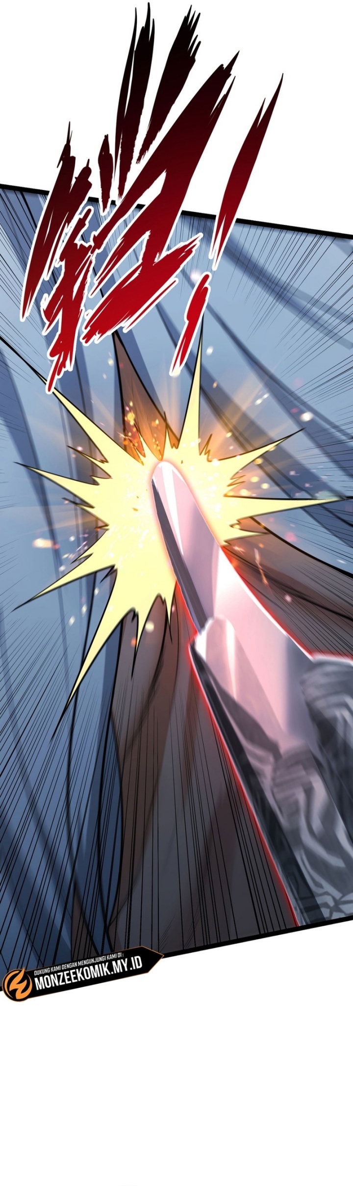 The More I Die the More Invincible I Become Chapter 36 Gambar 25