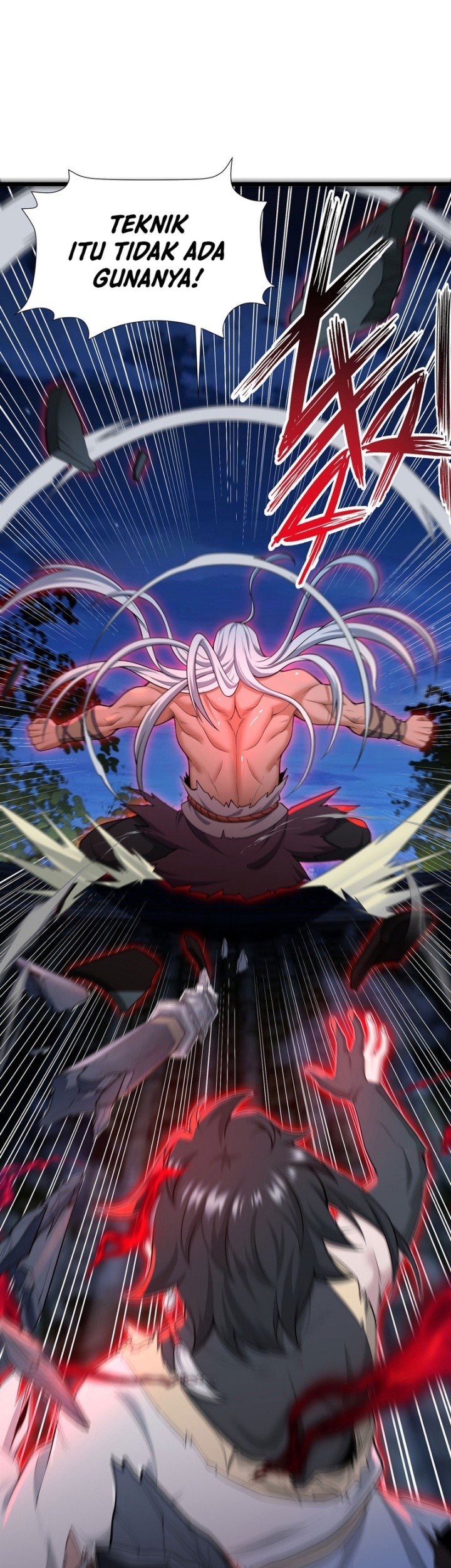 The More I Die the More Invincible I Become Chapter 36 Gambar 28