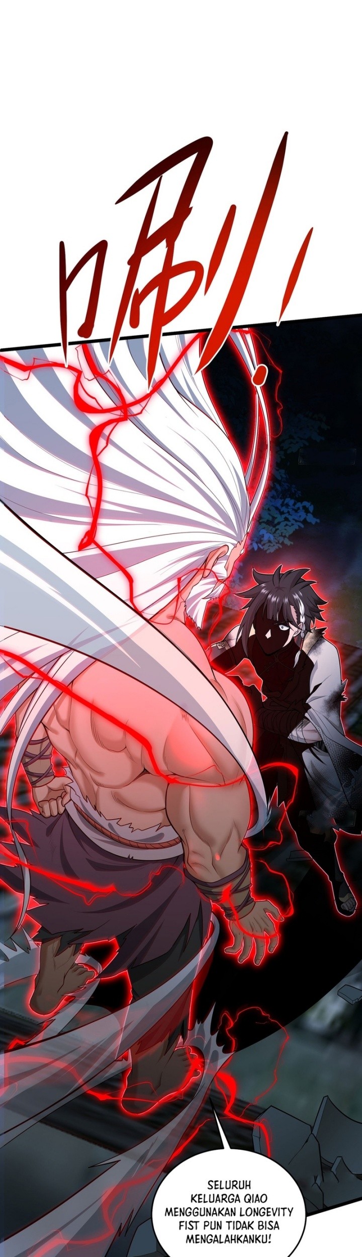 The More I Die the More Invincible I Become Chapter 36 Gambar 32