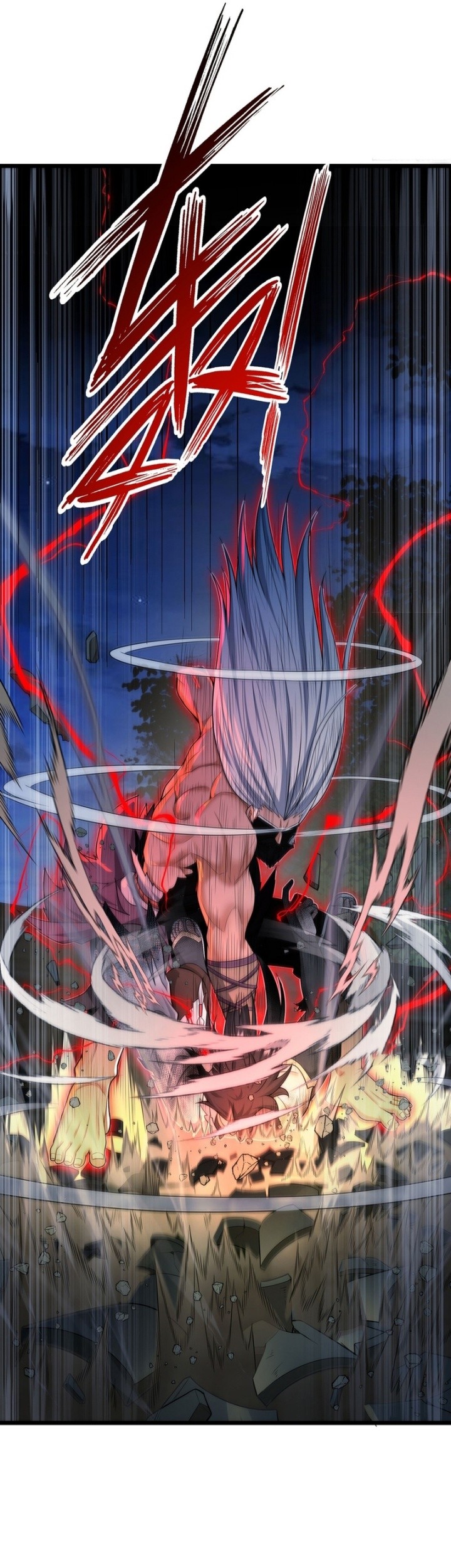 The More I Die the More Invincible I Become Chapter 36 Gambar 35