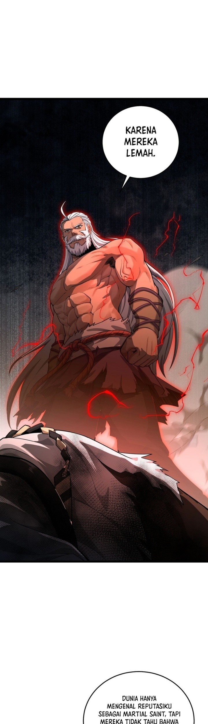 The More I Die the More Invincible I Become Chapter 36 Gambar 43