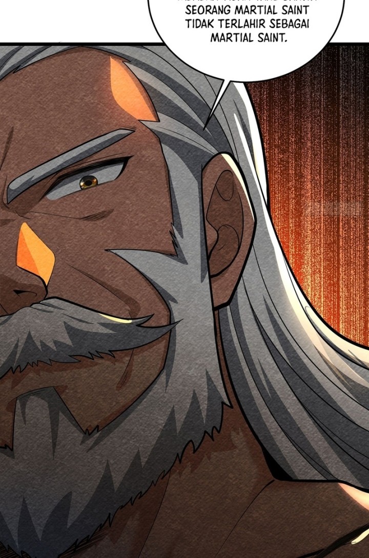 The More I Die the More Invincible I Become Chapter 36 Gambar 44