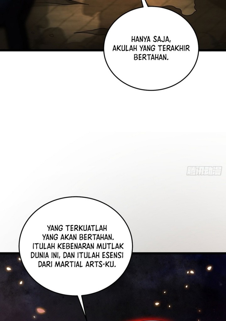 The More I Die the More Invincible I Become Chapter 36 Gambar 50