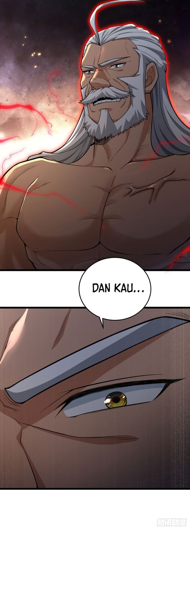 The More I Die the More Invincible I Become Chapter 36 Gambar 51